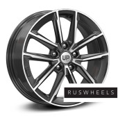 Диски Wheels UP R17 / 6.5J PCD 5x114.3 ЕТ 50 ЦО 66.1 Up104
