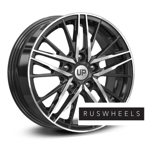 Диски Wheels UP R16 / 6.5J PCD 5x114.3 ЕТ 50 ЦО 67.1 Up108