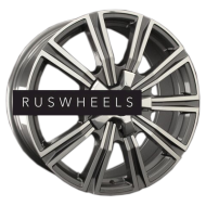 Диски Replay 8x18/5x150 ET56 D110,1 TY242 GMF (пш)