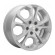 Диски Khomen Wheels 6,5x17/5x114,3 ET50 D64,1 KHW1711 (Haval/Honda) F-Silver