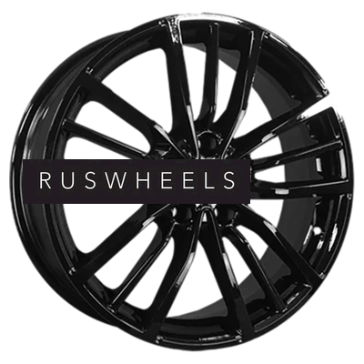 Диски Khomen Wheels 7x18/5x108 ET36 D60,1 KHW1812 (GAC GS5) Black
