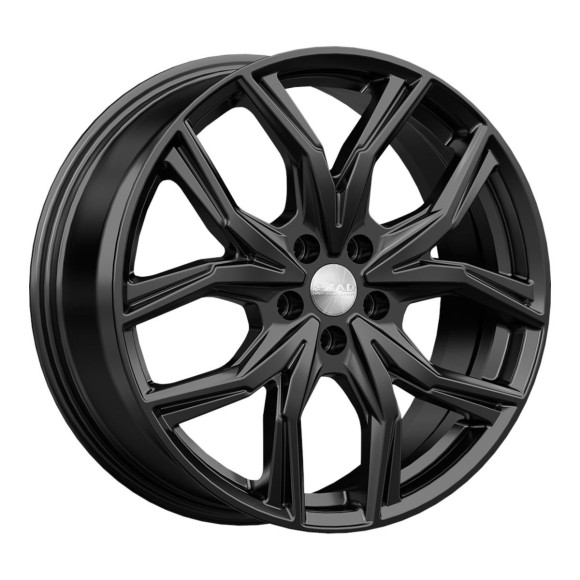 Диски СКАД  Арика  8,0\R19 5*120 ET53  d72,6  Бархат новый  [4622222]  <Ш>