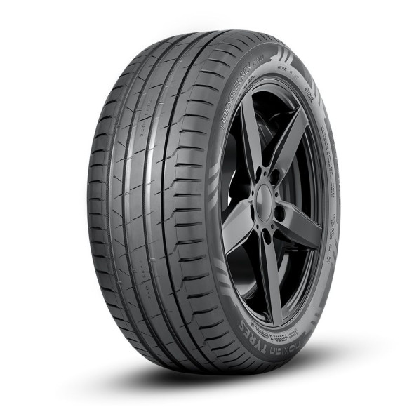 Шины Nokian Tyres  295/35/21  Y 107 Hakka Black 2 SUV  XL  старше 3-х лет