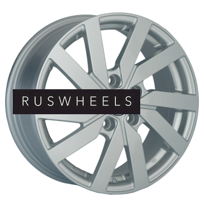 Диски Replay 6,5x16/5x112 ET43 D57,1 SK69 Sil (конус, C570)