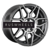 Диски LS 6,5x15/4x100 ET40 D60,1 785 GMF (конус) Диски LS 6,5x15/4x100 ET40 D60,1 785 GMF (конус)