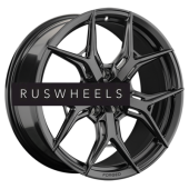 Диски LS Forged 10,5x22/5x112 ET43 D66,6 LS FG14 MB (конус)