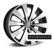 Диски N2O R16 / 6J PCD 4x100 ЕТ 48 ЦО 54.1 Y252