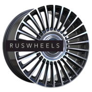 Диски RST 8x19/5x112 ET45 D66,6 R159 BD