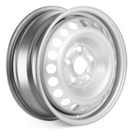Диски TREBL  Changan  X43656  7,0\R17 5*110 ET46  d63,3  Silver  [9381392]