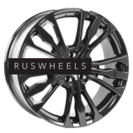 Диски RST 7x18/5x114,3 ET37 D66,5 R188 (Jolion) BL