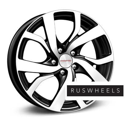 Диски КиК R16 / 6.5J PCD 5x114.3 ЕТ 45 ЦО 64.1 Палермо-Оригинал Диски КиК R16 / 6.5J PCD 5x114.3 ЕТ 45 ЦО 64.1 Палермо-Оригинал