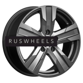 Диски КИК 7x16/5x108 ET40 D65,1 Висмут (КС1009) Кварц