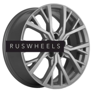 Диски Khomen Wheels 7x18/5x114,3 ET48,5 D67,1 KHW1806 (Sportage) F-Silver Диски Khomen Wheels 7x18/5x114,3 ET48,5 D67,1 KHW1806 (Sportage) F-Silver
