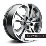 Диски Carwel R17 / 6.5J PCD 5x114.3 ЕТ 50 ЦО 64.1 Шира Диски Carwel R17 / 6.5J PCD 5x114.3 ЕТ 50 ЦО 64.1 Шира