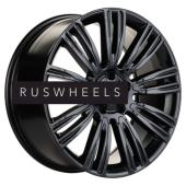 Диски Khomen Wheels 8,5x20/5x108 ET45 D63,4 KHW2004 (Velar) Black