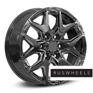 Диски КиК R18 / 7.5J PCD 6x139.7 ЕТ 42 ЦО 75.1 Гангут Диски КиК R18 / 7.5J PCD 6x139.7 ЕТ 42 ЦО 75.1 Гангут
