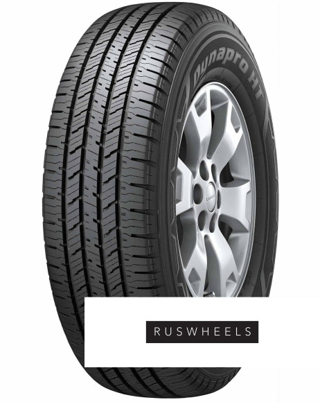 Шины Hankook 245/70 r17 Dynapro HT RH12 119/116S Шины Hankook 245/70 r17 Dynapro HT RH12 119/116S