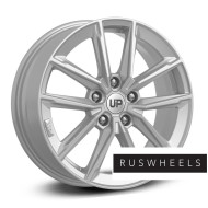 Диски Wheels UP R17 / 6.5J PCD 5x114.3 ЕТ 50 ЦО 67.1 Up104