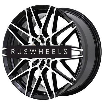 Грузовые диски PDW 7x17/5x114,3 ET40 D67,1 Veloce (5337) M/B