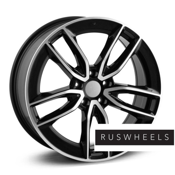 Диски Legeartis Concept R20 / 8.5J PCD 5x112 ЕТ 42 ЦО 66.6 MR539