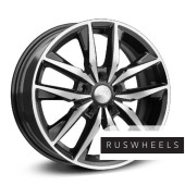 Диски Скад R16 / 6.5J PCD 5x114.3 ЕТ 50 ЦО 67.1 Тирион