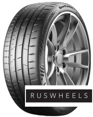 Шины Continental 245/35 r21 ContiSportContact 7 96Y