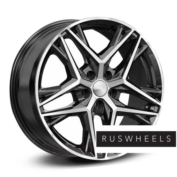 Диски Скад R18 / 8J PCD 5x112 ЕТ 56 ЦО 66.6 Челси