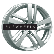 Диски СКАД 6,5x17/5x114,3 ET50 D60,1 Сеул (КЛ239) Селена