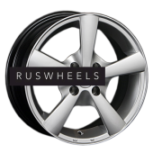 Диски LS 7x16/5x114,3 ET40 D73,1 NG210 Sil Диски LS 7x16/5x114,3 ET40 D73,1 NG210 Sil