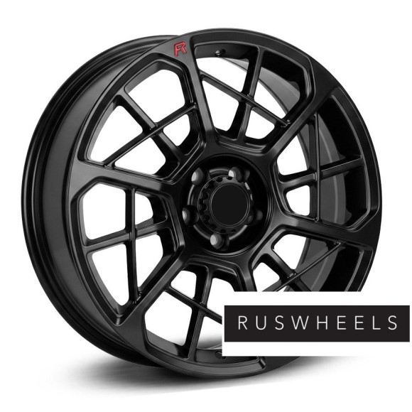 Диски Replica FR R21 / 8.5J PCD 5x108 ЕТ 40 ЦО 63.4 ZR IVF-3165
