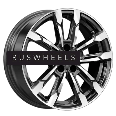 Диски СКАД 6,5x16/5x114,3 ET50 D67,1 Кения (КЛ367) Алмаз