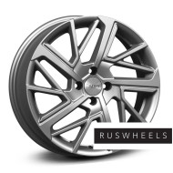 Диски Carwel R17 / 6.5J PCD 5x114.3 ЕТ 45 ЦО 54.1 Мадон