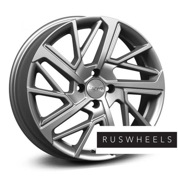 Диски Carwel R17 / 6.5J PCD 5x114.3 ЕТ 45 ЦО 54.1 Мадон Диски Carwel R17 / 6.5J PCD 5x114.3 ЕТ 45 ЦО 54.1 Мадон