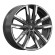 Диски СКАД Premium 8,0\R20 5*114.3 ET45 d67.1 Diamond Black Gris