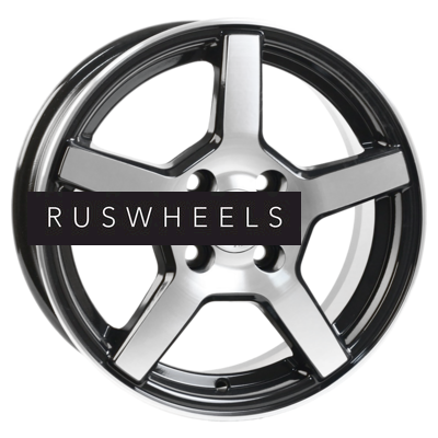 Диски RST 5,5x14/4x98 ET33 D58,6 R024 (Datsun) BD