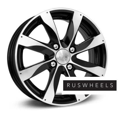 Диски КиК R14 / 5.5J PCD 4x98 ЕТ 40 ЦО 58.5 Джемини Диски КиК R14 / 5.5J PCD 4x98 ЕТ 40 ЦО 58.5 Джемини