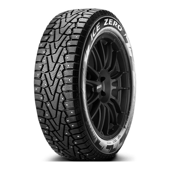 Шины Pirelli 245/55 r19 Ice Zero 107T Шипы