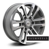 Диски RST R17 / 7.5J PCD 6x139.7 ЕТ 30 ЦО 106.1 R107 Диски RST R17 / 7.5J PCD 6x139.7 ЕТ 30 ЦО 106.1 R107