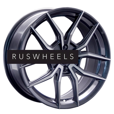 Диски LS 7,5x17/4x100 ET40 D60,1 1242 GMF (конус)