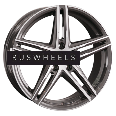 Диски Replay 8,5x20/5x112 ET28 D66,6 A248 GMF (конус, A001)