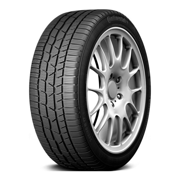 Шины Continental  285/35/20  V 104 ContiWinterContact TS830 P  XL (N0)  старше 3-х лет
