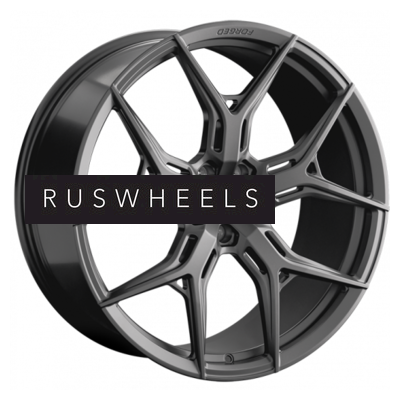 Диски LS Forged 8x18/5x112 ET38 D66,6 LS FG14 MGM (конус, C570)