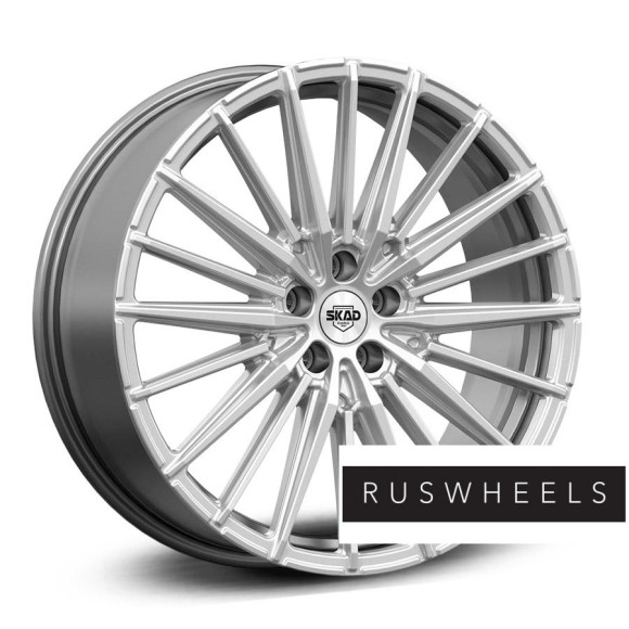 Диски Скад R20 / 7.5J PCD 5x114.3 ЕТ 49.5 ЦО 67.1 Оливер