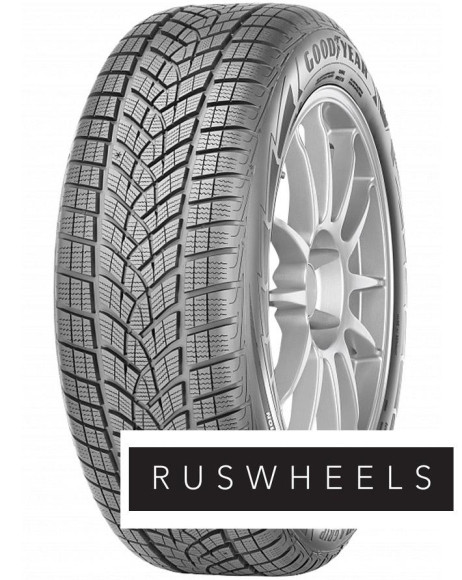 Шины Goodyear 255/50 r20 UltraGrip Ice SUV Gen-1 109T