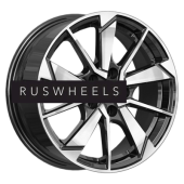 Диски iFree 6,5x16/5x114,3 ET35 D67,1 Зиплайн (КС1042) Блэк Джек Диски iFree 6,5x16/5x114,3 ET35 D67,1 Зиплайн (КС1042) Блэк Джек