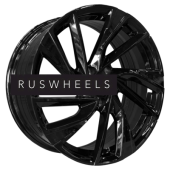 Диски PDW 7x17/5x112 ET45 D57,1 5498 Gloss Black (PDW)