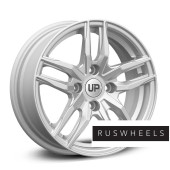 Диски Wheels UP R15 / 6J PCD 4x108 ЕТ 35 ЦО 63.35 Up125