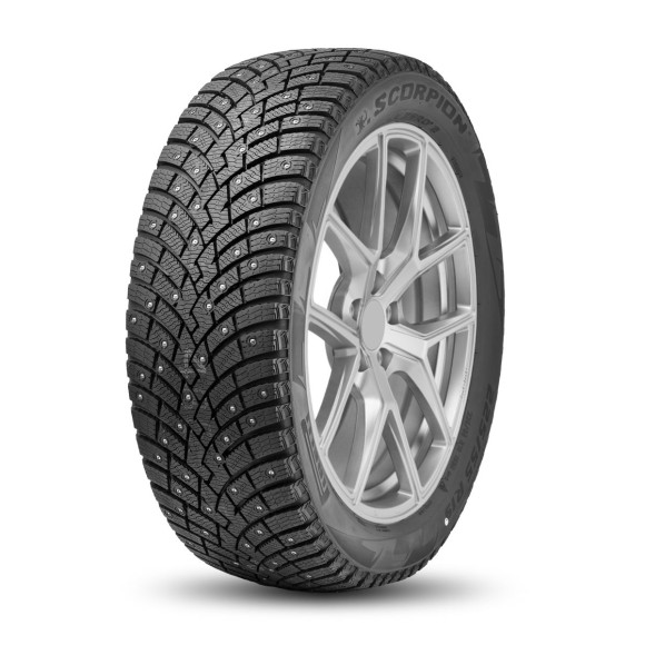 Шины Pirelli 275/50 r20 Scorpion Ice Zero 2 113T Runflat Шипы
