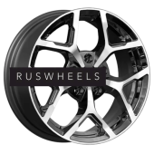 Диски SKAD Original 6,5x16/5x114,3 ET45 D67,1 KL-368 (Mazda 3) Алмаз