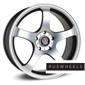 Диски Yamato Segun R17 / 7.5J PCD 5x114.3 ЕТ 45 ЦО 60.1 Minamoto-no Eritomo Диски Yamato Segun R17 / 7.5J PCD 5x114.3 ЕТ 45 ЦО 60.1 Minamoto-no Eritomo